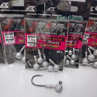 JK Janker Jighead round head Jk casting hook