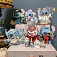 Stitch Funny Diary 2.0 Blind Box Stitch Figure Trendy Toy Doll Blind Box Birthday Gift