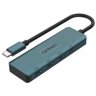 Onten OTN-UC620 Type-C to USB 3.2 Gen2 4 port 10G hub