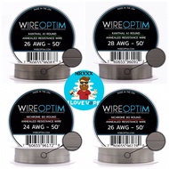 Viral US  !! Popular US !! Wireoptim Kanthal A1 !! Original Ready Stock !!!