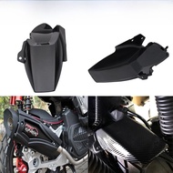 ชุดครอบสีคาร์บอนไฟเบอร์สำหรับฮonda PCX150 ADV150 ปี 19-21 เปลี่ยนเต็มชุดปิดตกแต่งด้านนอก สไตล์ลำลอง 