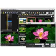 Faststone Image Viewer PC Software
