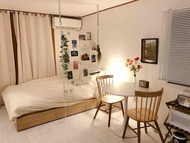 Rumah 19 m² dengan 1 kamar tidur dan 1 kamar mandi pribadi di Gwanak (New! 5 min to Soongsil Univ. S