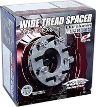KYO-EI 4215W3 Wide TREAD SPACER P.C.D Change (Wide Tread Spacer PCD Changer) M12 x P1.25 Vehicle Sid
