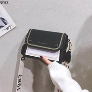 qinzz Charles and Keith READY STOCK Women Sling bag summer new Korean style Messenger shoulder Bag f