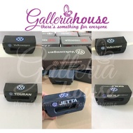 GALLERIA HOUSE Vehicle Car ERP IU Cover Volkswagen VW Golf Touran Scirocco Jetta conceals and protects cashcard
