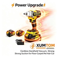 ⚡Power Upgrade⚡ DAGMARA 20V Cordless Impact Wrench, 260N.m Max Torque, Fast Charger