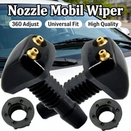 Car 360 Nozzle Wiper Nozzle Car Windshield Wiper Universal Nozzle
