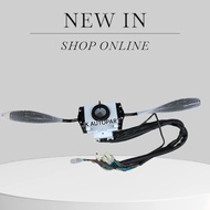 สวิทช์ยกเลี้ยว+ปัดน้ำฝนครบชุด HINO ไฮเทค ES-H054 ยี่ห้อ E1 แท้ๆ สวิทยกเลี้ยวอย่างดี สั่งเบิกโดยตรง/B