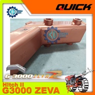 LIMITED EDITION Hitch II G3000 ZEVA Quick - Hitch 2 G3000 ZEVA -