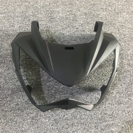 ครอบไฟหน้าแบบปรับแต่งได้สำหรับ Kawasaki Z250 ปี 2013-2017 ครอบหน้า Grille ป้องกันหน้ารถ ครอบไฟหน้า อ