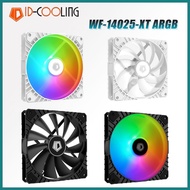 ID-Cooling WF-14025-XT ARGB chassis cooling fan 5V3PINPWM14CM cooling fan