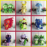 NS3 40cm HTF Happy Tree Friends Plush Toys Stuffed Dolls Home Decor Gift For Kids Throw Pillow Soft 
