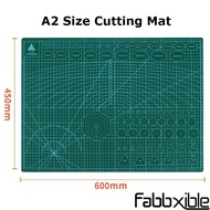 A2 Size Cutting Mat 600x450x3mm