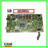 Mainboard Tv LG 42LF550A / 42LF550 Mesin Modul MB Tv LCD LED 42 Inci /Second ORI Original murah berk