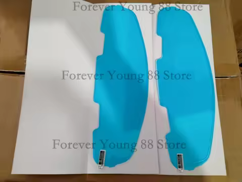 Anti fog film for ARAI RX7X/SRC RX7V EVO RX-7V RC RX-7V RACING RAPIDE-NEO XD VAS-V ASTRO-GX QUANTUM-