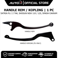 Satria FU 150 2-Stroke & Smash Disc & Shogun New 110 125 & Axelo & Arashi Brake Handle Variations & 