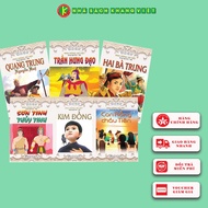 Book - Bilingual English-Vietnamese Hero of Vietnamese History
