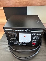 Super CT300 變壓器