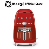 Smeg DCF02, Smeg Coffee Machine, Coffee Machine, Espresso, Cappuccino, Enter Germany,, Nhadep _99