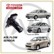 Original Toyota Vios NCP42 2002-2007 Vios NCP93 2007-2012 Innova TGN40 2004-2015 Air Flow Sensor