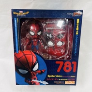 Spider-Man: Homecoming Edition  黏土人 Nendoroid 781 蜘蛛俠