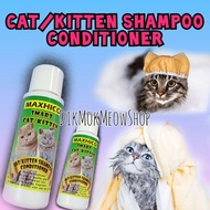 Syampu Kucing shampoo cat kitten shampoo conditioner cat kitten