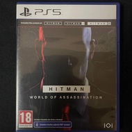[PS5] USED HITMAN : WORLD OF ASSASSINATION (R2)