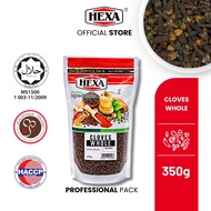 HEXA Cloves Whole 350gm Food Service