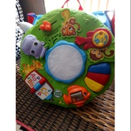 Leap frog abc song table