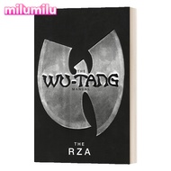 มิลูฮิปฮอปคู่มือ Wu Tang กลุ่ม Wu Tang คนดังชีวประวัติหนังสือภาษาอังกฤษดั้งเดิม RZA