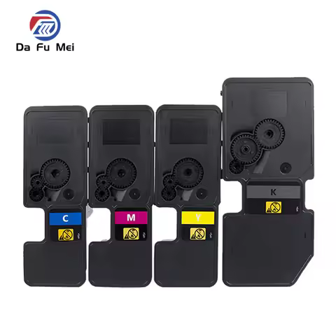 1PCS Toner Cartridge For Kyocera Compatible Copier Japan Color CMYK TK5443 TK5433 PA2100cx PA2100cwx