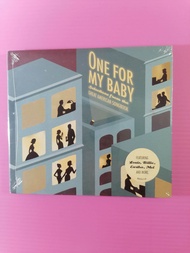 CD   One​​ for my baby  Selections from the great American Songbook    (New)