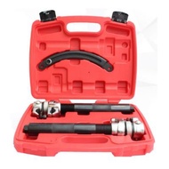 Heavy Duty 280mm Hook Coil Spring Compressor Jaws / Special Tool Shock Absorber Spring Compressor Sh