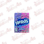 Nerds Grape & Strawberry Candy 葡萄草莓糖 1.65oz / 46.7g 07933624