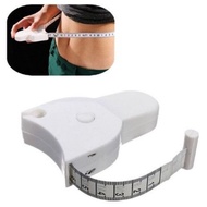 Practical waist, thigh, diabetes, etc. measuring tool, quality body tape measure caliper