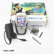 40% OFF [MALAYSIAN SELLER] Original Refurbished Nokia 6600