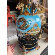 KANDANG/SANGKAR PERKUTUT LOMBA HARGA PROMO