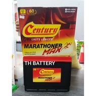 95D26L  95D26R (NS70L NS70R) CENTURY MARATHONER MAX-car battery delivery by DHL or J&amp;T