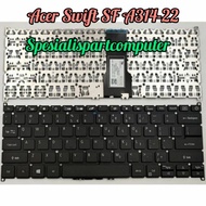 Keyboard Acer Swift 3 SF A314-22 A514-53 314-51 314-52 314-52G 314-53 A514-52