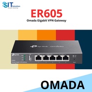 TP LINK OMADA ER605 Gigabit VPN Router | 5 Years Warranty
