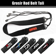 RYOBI HAB - Rod Belt RodTALI Rod SlingTALI Rod Belt for Tie Rod Belt Shimano Daiwa Rapala StromRYOBI