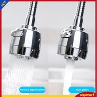  360° Flexible Nozzle Spout Water Saving Home Kitchen Sink Tap Faucet Extender