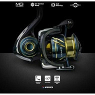 Reel iroly sevius HG | Carbon body | Power handle |