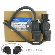 8657A031 Freewheel Clutch Switch Control Solenoid Valve Fits Mitsubishi Montero Pajero 4 IV MK4 3.0 