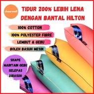 🔥{MALAYSIA READY STOCK} BANTAL HILTON 1000G/BANTAL HILTON HOTEL/BANTAL HILTON/PILLOW HILTON/BANTAL/P