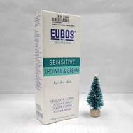 Eubos Sensitive Shower & Cream 200ml