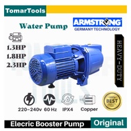 Armstrong Elecric Water Pump Motor Booster Pump Peripheral Jetmatic Pump 1.3HP / 1.8HP / 2.3HP