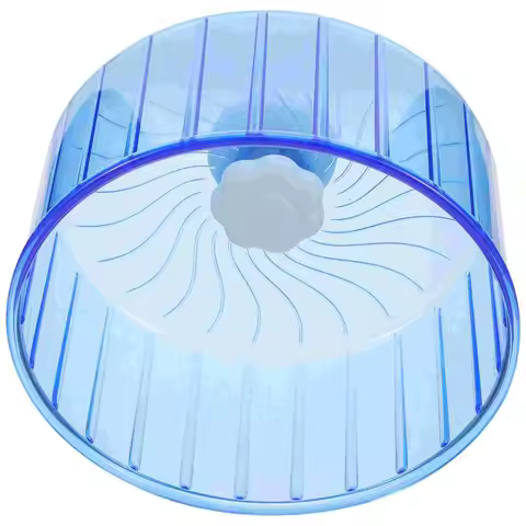 Hamster Running Wheel Guinea Pig Accessories Hedgehog Mouse Toys Large Plastic Wheels Chinchilla