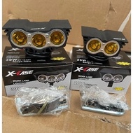 MATA Owl Model Spotlight 3 Eyes and 2 Eyes Ultrafire Led Spotlight 3 Eyes and 2 Eyes Owl Bandungan R